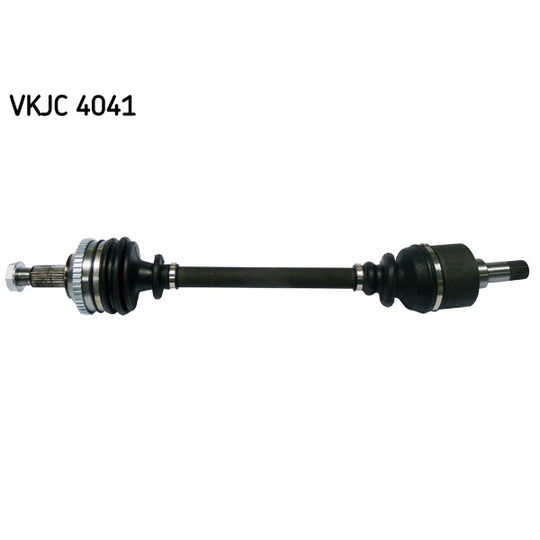 VKJC 4041 - Vetoakseli 