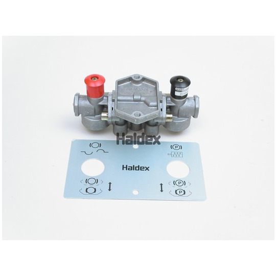 352045001 - Combination Valve, braking system 