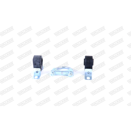 85830 - Mounting Kit, silencer 