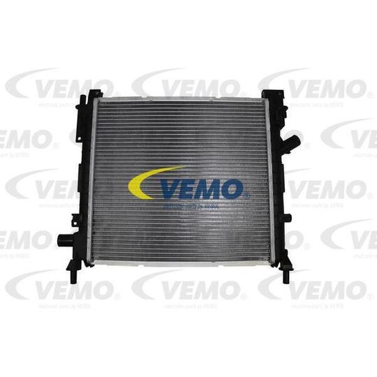 V25-60-0020 - Radiator, engine cooling 