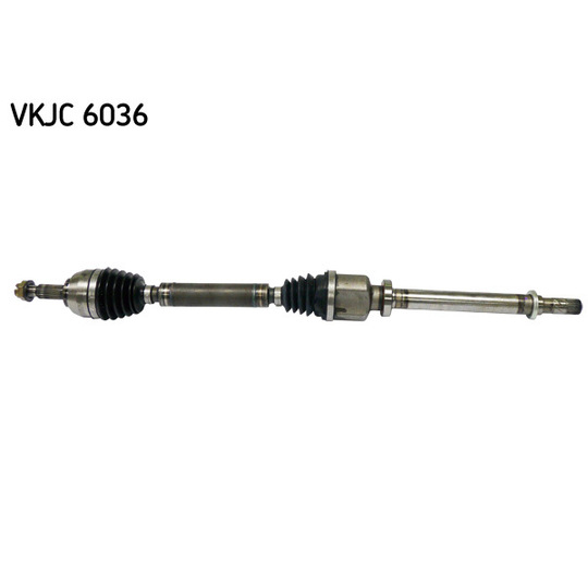 VKJC 6036 - Drivaxel 