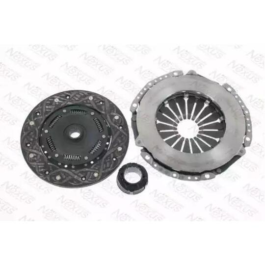 F1A018NX - Clutch Kit 