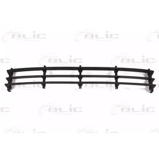 6502-07-7521996P - Ventilation Grille, bumper 