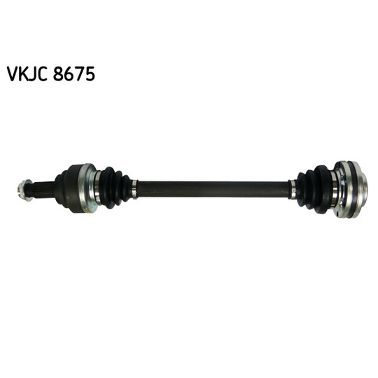 VKJC 8675 - Vetoakseli 