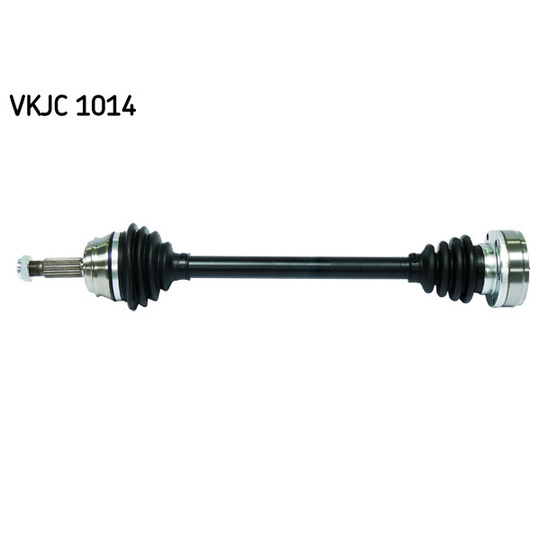 VKJC 1014 - Vetoakseli 