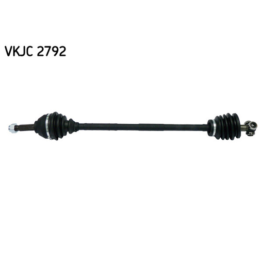 VKJC 2792 - Vetoakseli 