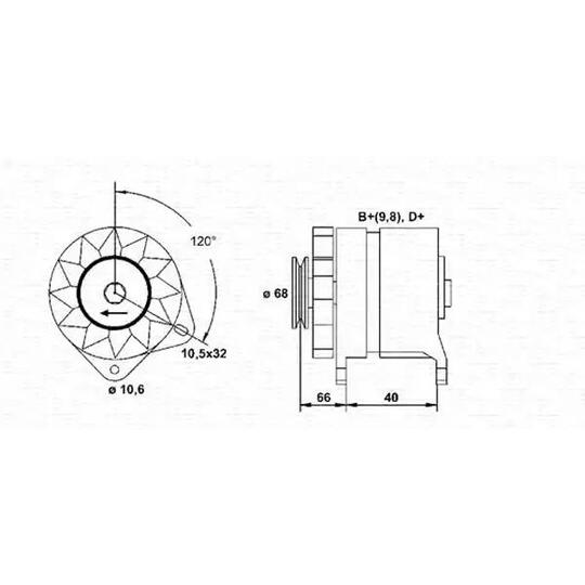 943321059010 - Generator 