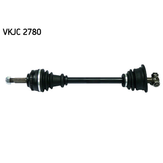 VKJC 2780 - Drivaxel 
