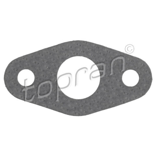 111 936 - Gasket, charger 