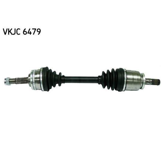 VKJC 6479 - Drivaxel 
