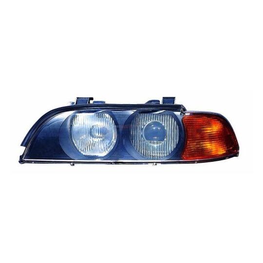 444-1121R-LDHMY - Headlight 