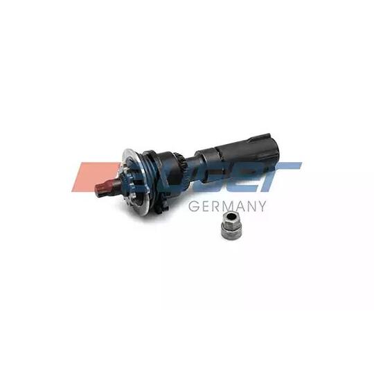 57163 - Spindle, brake caliper piston reset tool 