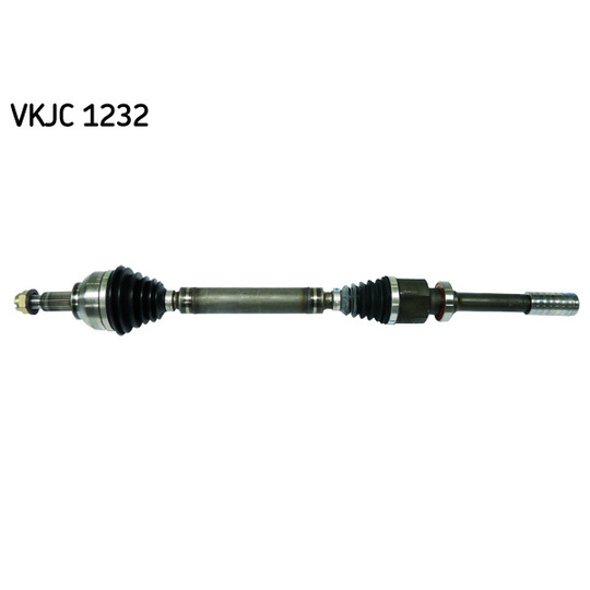 VKJC 1232 - Veovõll 