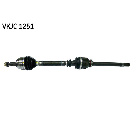 VKJC 1251 - Drivaxel 