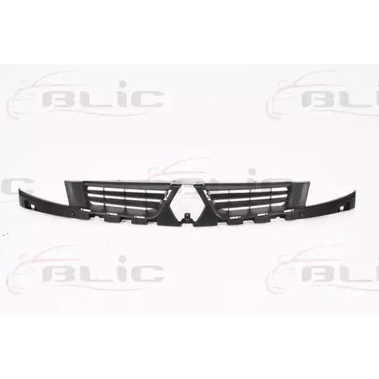 6502-07-6010996P - Radiator Grille 