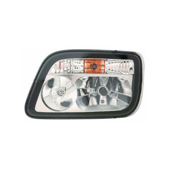 440-1156R-LDHE - Headlight 