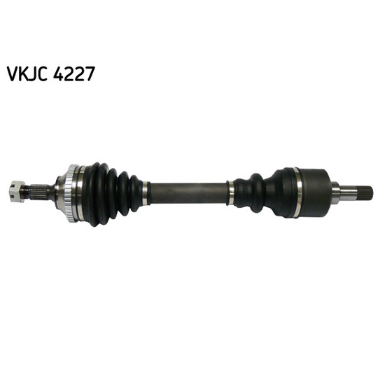 VKJC 4227 - Veovõll 