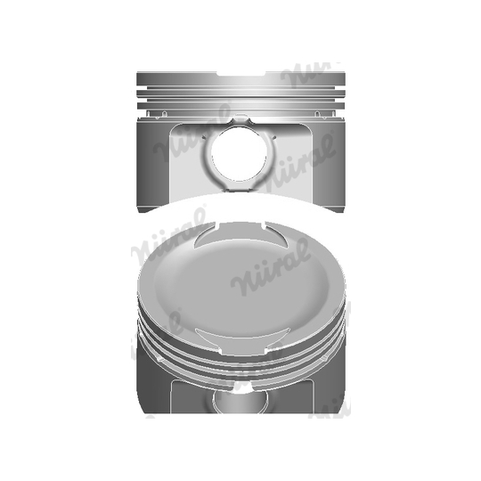 87-138406-40 - Piston 