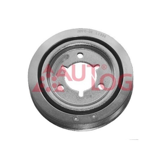 RT1522 - Belt Pulley, crankshaft 