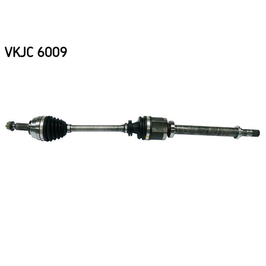 VKJC 6009 - Veovõll 