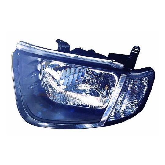 214-1185L-LD-E - Headlight 