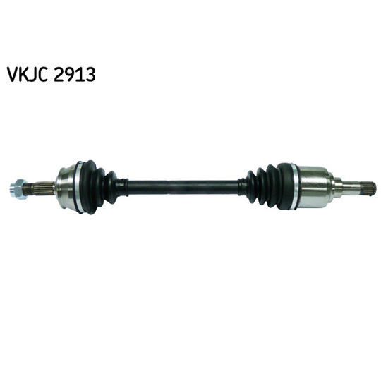 VKJC 2913 - Drivaxel 