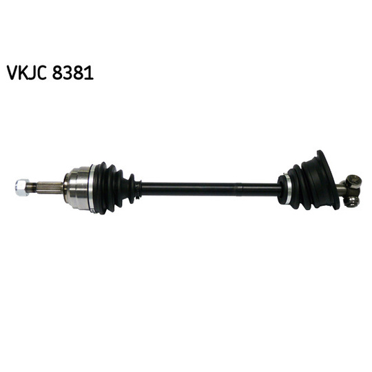 VKJC 8381 - Veovõll 