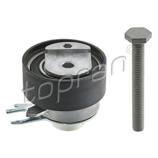 108 166 - Tensioner Pulley, timing belt 