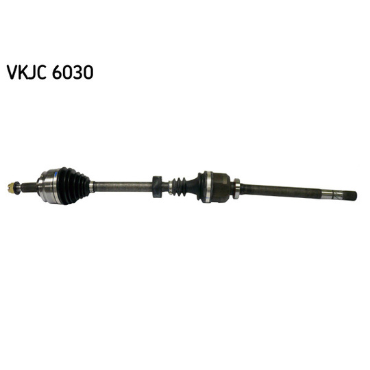 VKJC 6030 - Drivaxel 