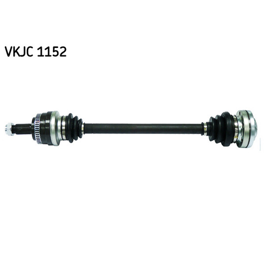 VKJC 1152 - Vetoakseli 