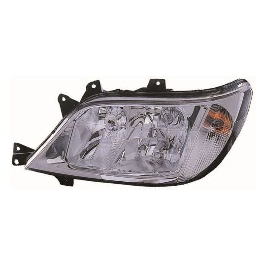 440-1137R-LDEMF - Headlight 