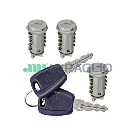 80/1213 - Lock Cylinder Kit 