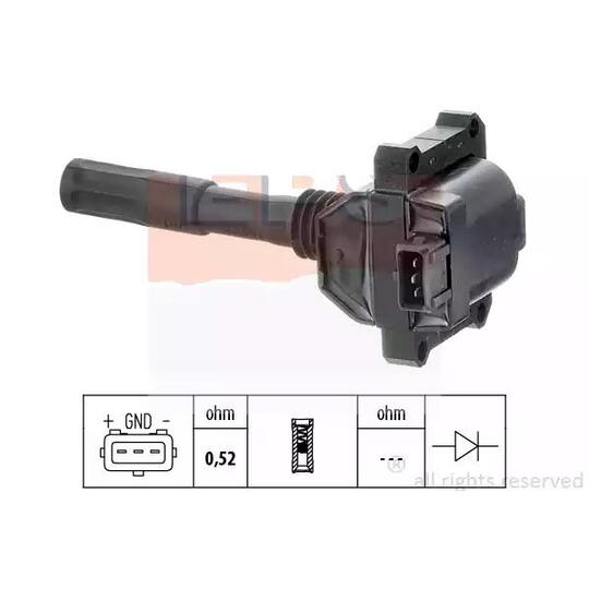 1.970.313 - Ignition coil 