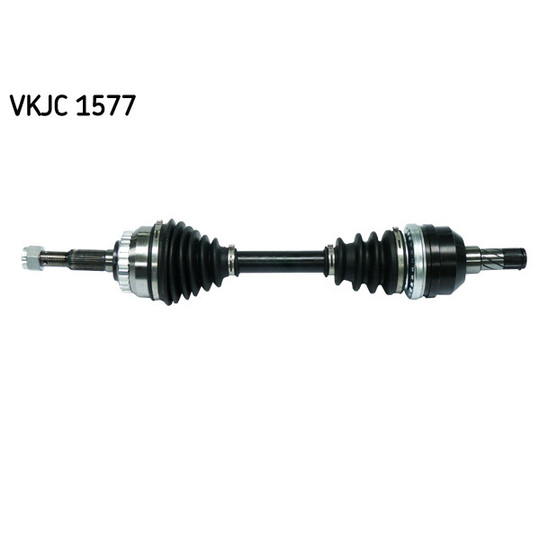 VKJC 1577 - Drivaxel 