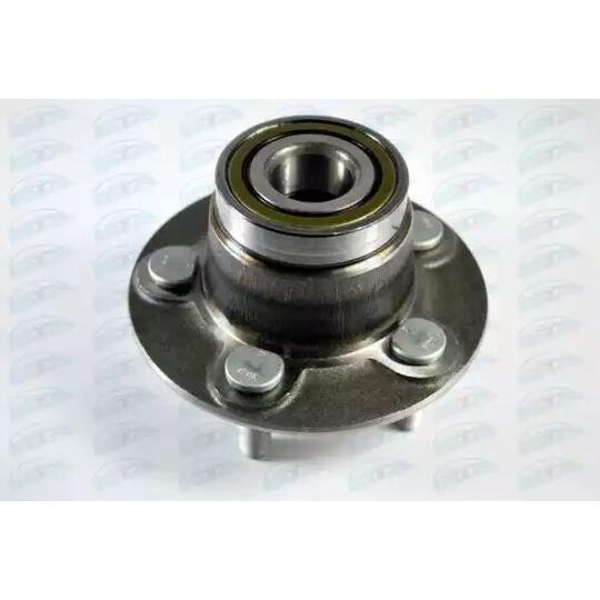 H2Y005BTA - Wheel hub 