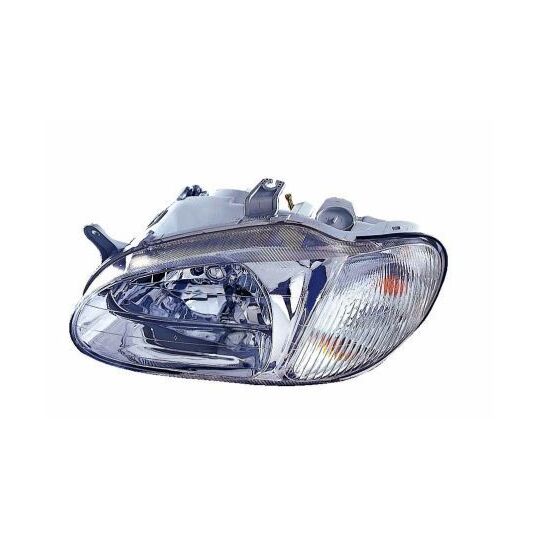 223-1109R-LD - Headlight 