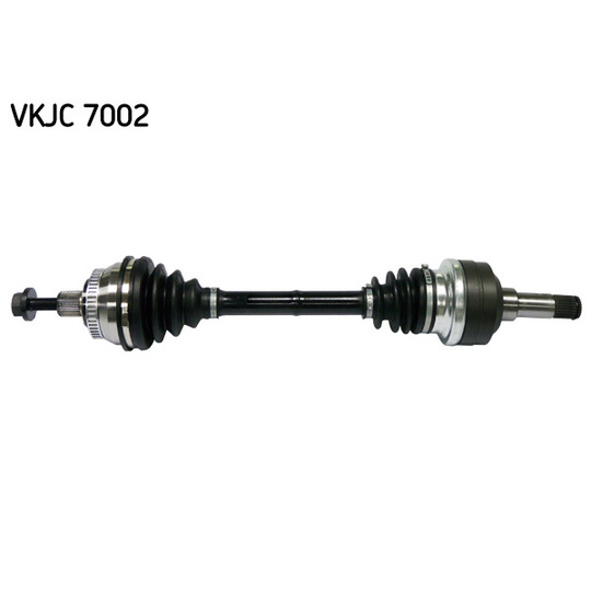 VKJC 7002 - Drivaxel 