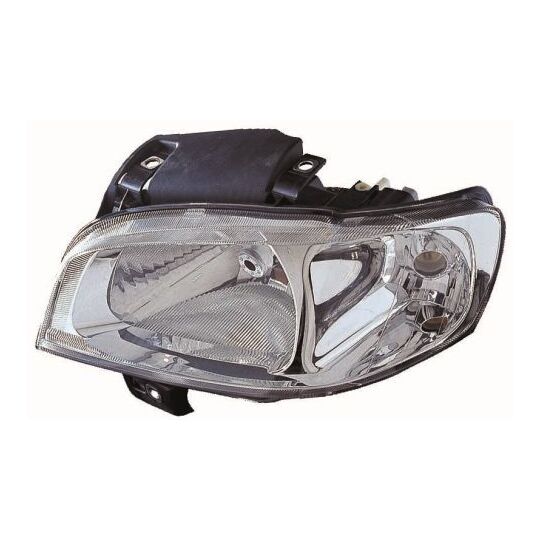 445-1111R-LD-EM - Headlight 