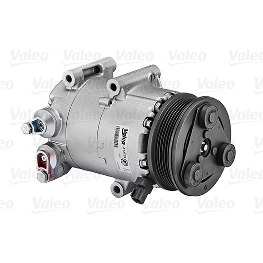 813739 - Compressor, air conditioning 