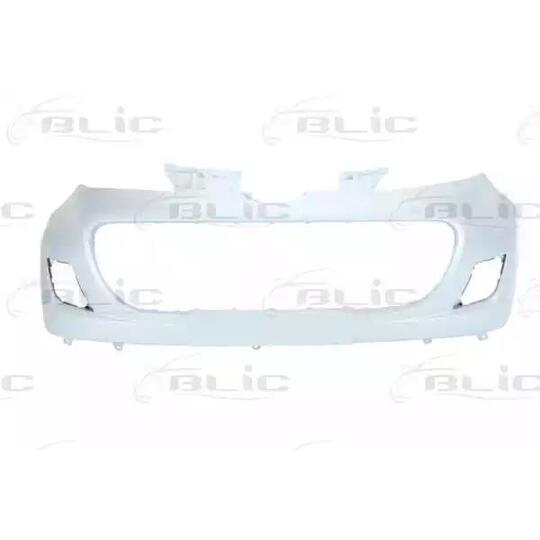 5510-00-5501900P - Bumper 