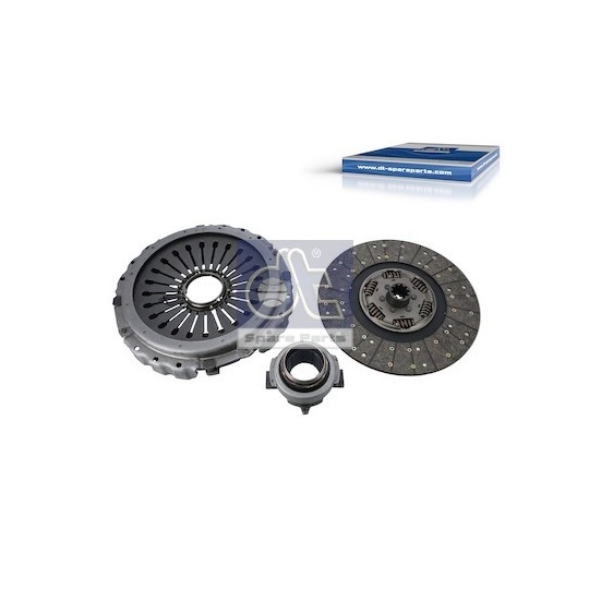 6.93010 - Clutch Kit 