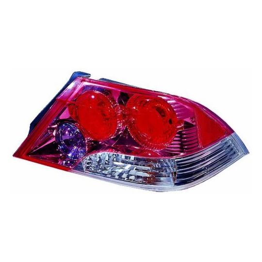 214-1975PXAE-C - Combination Rearlight Set 