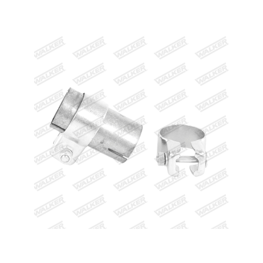 86144 - Pipe Connector, exhaust system 
