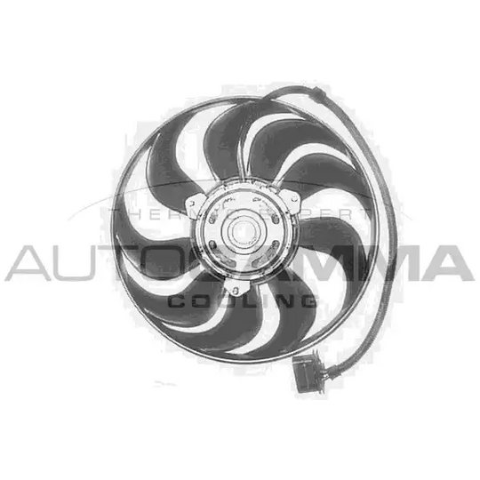 GA201850 - Fan, radiator 