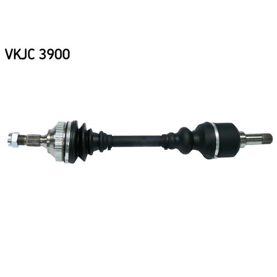 VKJC 3900 - Drivaxel 