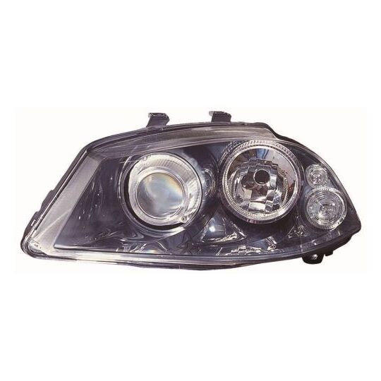 445-1118R-LDHM7 - Headlight 