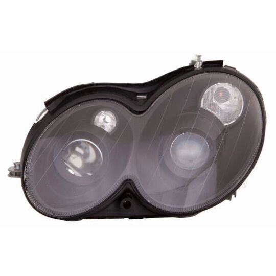 D40-1105P-NDEM2 - Headlight Set 