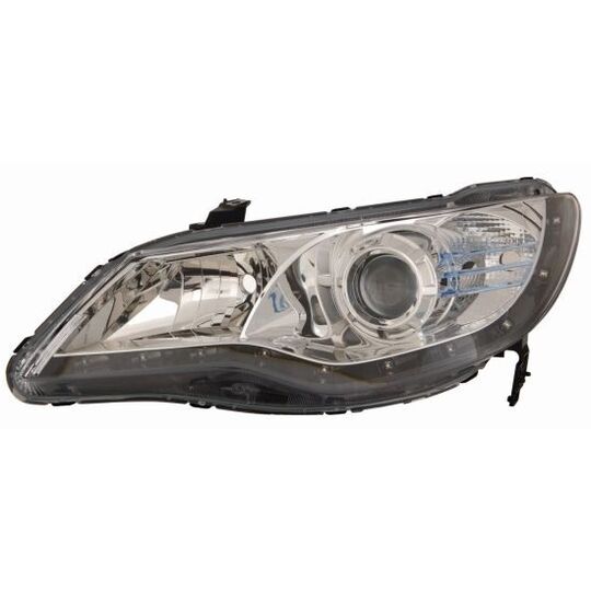 D17-1101P-LD-E2 - Headlight Set 