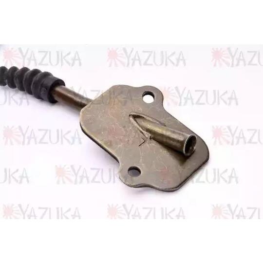 C71099 - Cable, parking brake 