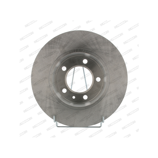 DDF1272 - Brake Disc 